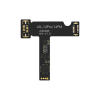 Шлейф програмований JCID, Tag-on для акумулятора iPhone 14 Pro, 14 Pro Max