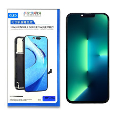Дисплей iPhone 13 Pro Max, з тачскріном, OLED Soft JCID (без помилки) 120Hz