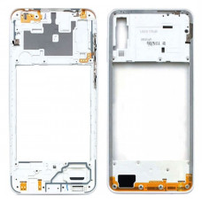 Середня частина корпусу Samsung A307 Galaxy A30s, White
