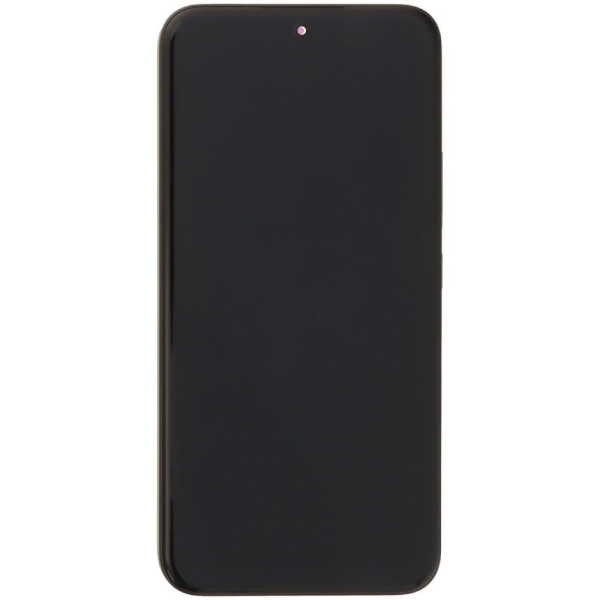 Дисплей Xiaomi Redmi Note 15 Pro+ 5G, з тачскріном, в рамці, Black, OEM