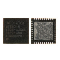 Мікросхема MT6631N для Samsung A107, A125, A315 Wi-Fi, Original