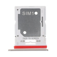Тримач SIM карти Xiaomi Redmi Note 11 Pro, White