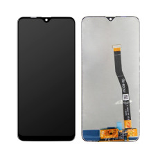 Дисплей Samsung M205 Galaxy M20, з тачскріном, OEM