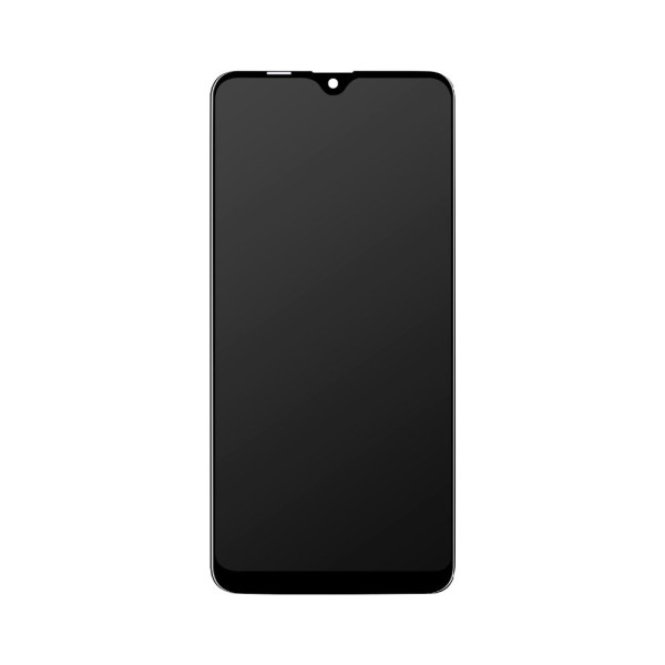 Дисплей Samsung M205 Galaxy M20, з тачскріном, OEM