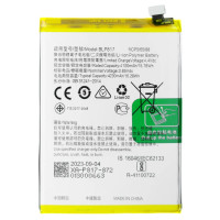 Акумулятор BLP817 для Oppo A15, Oppo A15s, OEM