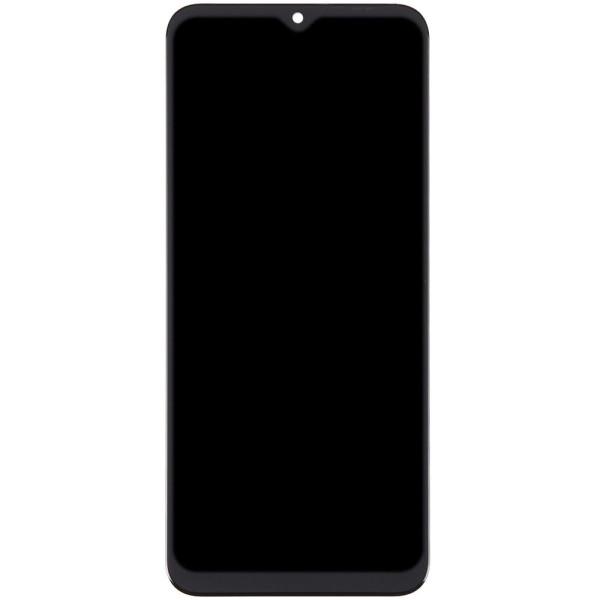 Дисплей Samsung M146B Galaxy M14, з тачскріном, в рамці, Black