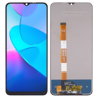Дисплей Vivo Y01, Y11s, Y12s, Y15s, Y20, Y20i, Y20s, з тачскріном, High Copy
