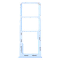 Тримач SIM карти Samsung A135 Galaxy A13, Blue