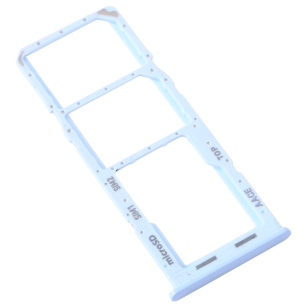 Тримач SIM карти Samsung A135 Galaxy A13, Blue