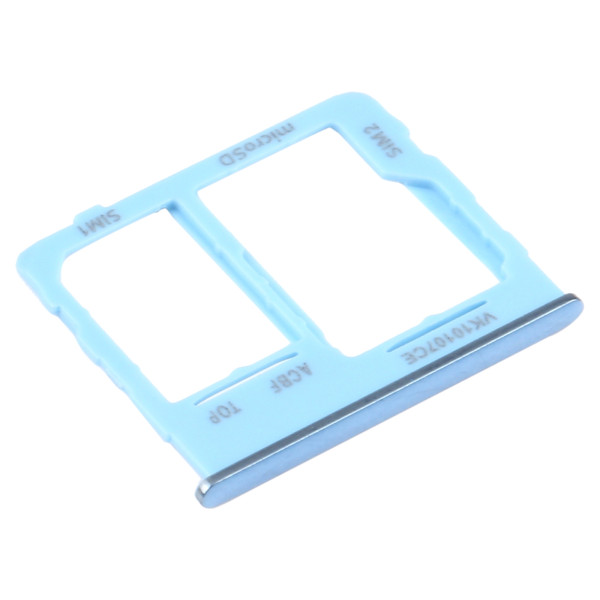 Тримач SIM карти Samsung A326 Galaxy A32 5G, Blue