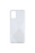 Задня кришка Samsung A025 Galaxy A02s, White