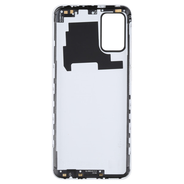 Задня кришка Samsung A025 Galaxy A02s, White