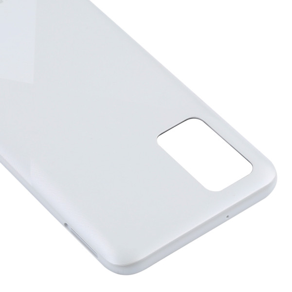 Задня кришка Samsung A025 Galaxy A02s, White