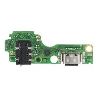 Плата зарядки Tecno Spark 30C