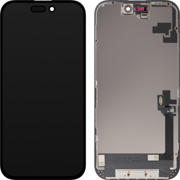 Дисплей iPhone 16, з тачскріном, Incell ZY