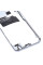 Середня частина корпусу Xiaomi Redmi Note 10 4G, Redmi Note 10s, White