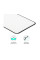Захисне скло Samsung G996 Galaxy S21 Plus, (4D) Full Glue, Black
