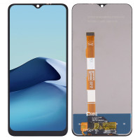 Дисплей Vivo Y01, Y11s, Y12s, Y15s, Y20, Y20i, Y20s, з тачскріном, OEM