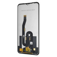 Дисплей Ulefone Armor X13, з тачскріном, Black