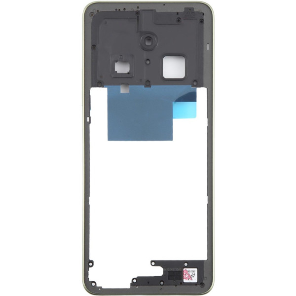 Середня частина корпусу Xiaomi Redmi 14C, Green