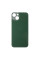 Задня кришка iPhone 13, великий виріз під камеру, Green