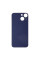 Задня кришка iPhone 13, великий виріз під камеру, Green