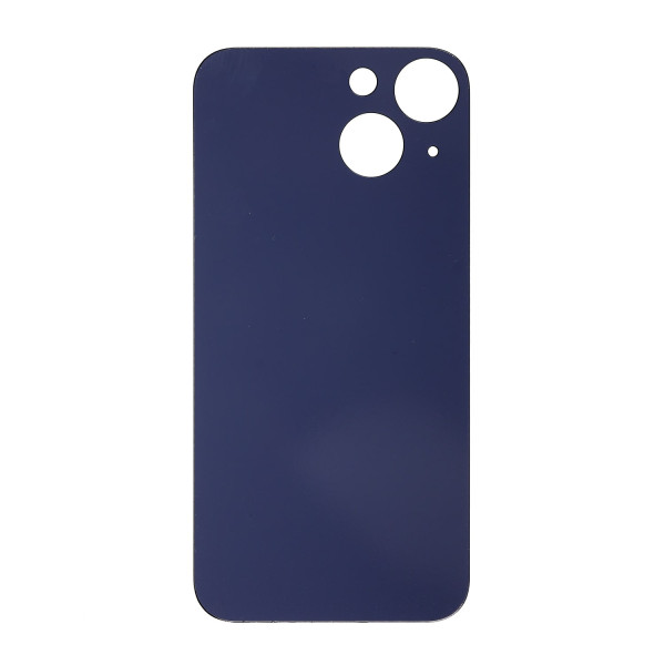 Задня кришка iPhone 13, великий виріз під камеру, Green