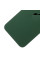 Задня кришка iPhone 13, великий виріз під камеру, Green