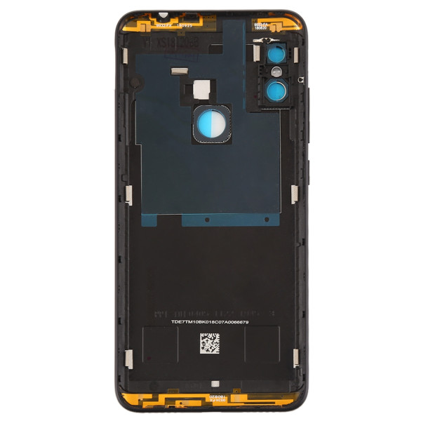 Задня кришка Xiaomi Redmi Note 6 Pro, Black