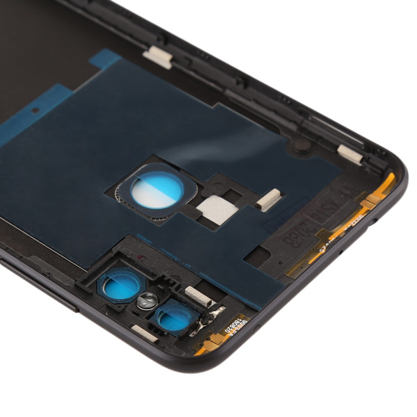 Задня кришка Xiaomi Redmi Note 6 Pro, Black