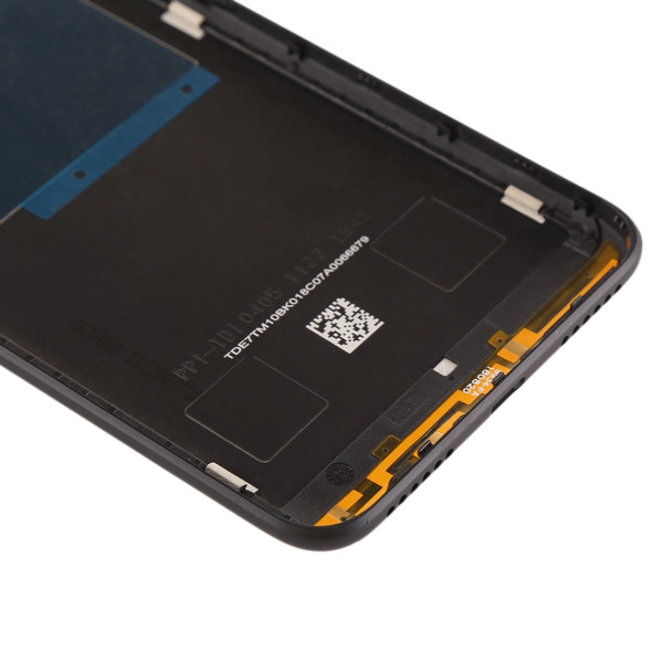 Задня кришка Xiaomi Redmi Note 6 Pro, Black