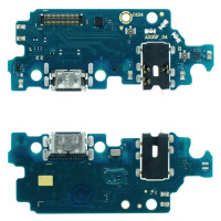 Плата зарядки Samsung A235 Galaxy A23, OEM