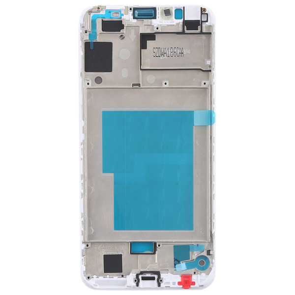 Рамка дисплея Huawei Y6 2018, White