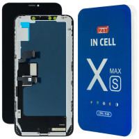 Дисплей iPhone XS Max, з тачскріном, Incell ZY