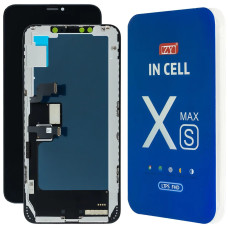 Дисплей iPhone XS Max, з тачскріном, Incell ZY