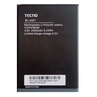 Акумулятор BL-24ET для Tecno Pop 1 Pro, Pop 2F, (2500 mAh), OEM