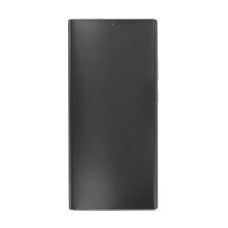Дисплей Samsung N985 Galaxy Note 20 Ultra, з тачскріном, в рамціі, Service Pack Original, White