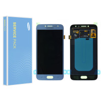 Дисплей Samsung J250 Galaxy J2 2018, з тачскріном, Service Pack Original, Silver