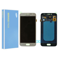 Дисплей Samsung J250 Galaxy J2 2018, з тачскріном, Service Pack Original, Gold