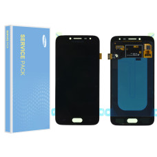 Дисплей Samsung J250 Galaxy J2 2018, з тачскріном, Service Pack Original, Black
