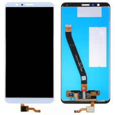 Дисплей Huawei Honor 7X, з тачскріном, White