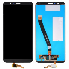 Дисплей Huawei Honor 7X, з тачскріном, Black