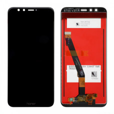 Дисплей Huawei Honor 9 Lite, з тачскріном, High Copy, Black
