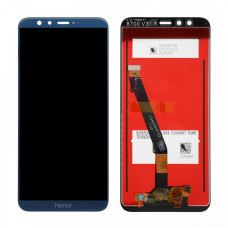 Дисплей Huawei Honor 9 Lite, з тачскріном, High Copy, Blue