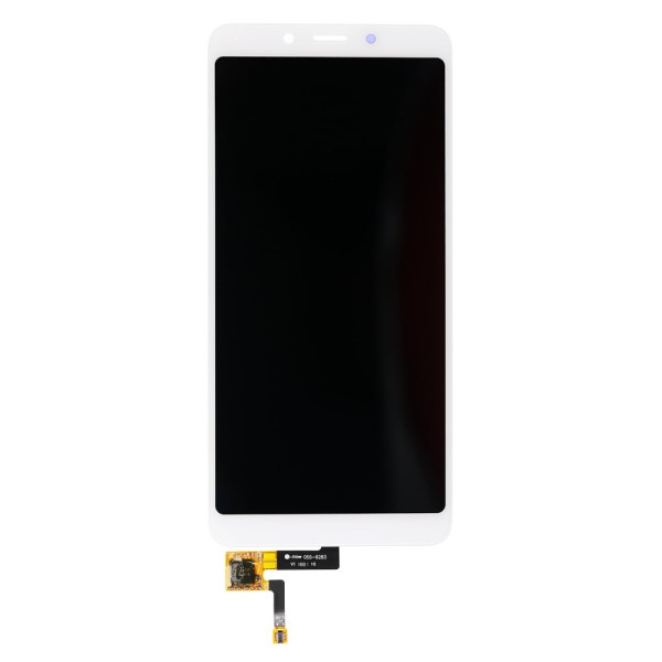 Дисплей Xiaomi Redmi 6, Redmi 6A, з тачскріном, White