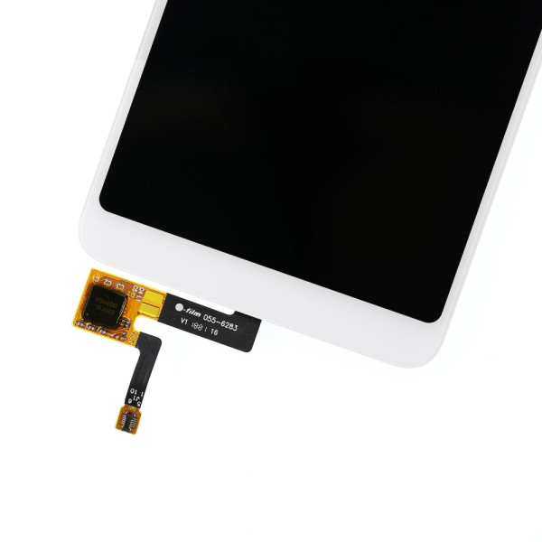 Дисплей Xiaomi Redmi 6, Redmi 6A, з тачскріном, White