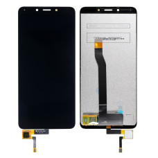 Дисплей Xiaomi Redmi 6, Redmi 6A, з тачскріном, Black