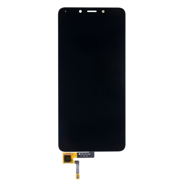 Дисплей Xiaomi Redmi 6, Redmi 6A, з тачскріном, Black