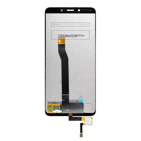 Дисплей Xiaomi Redmi 6, Redmi 6A, з тачскріном, Black