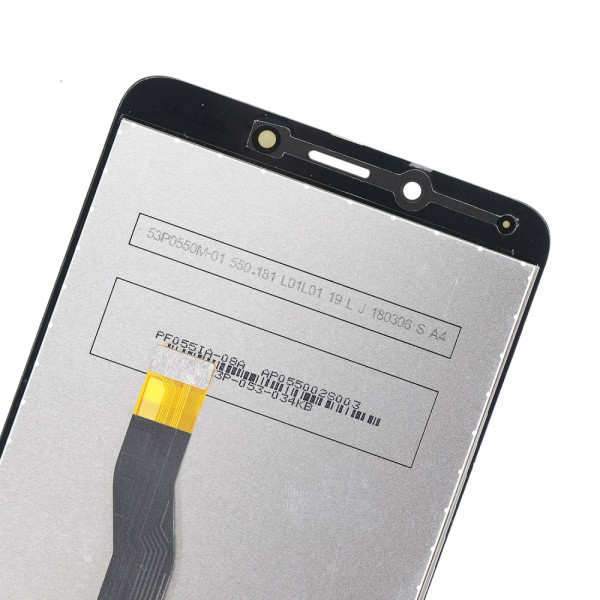 Дисплей Xiaomi Redmi 6, Redmi 6A, з тачскріном, Black
